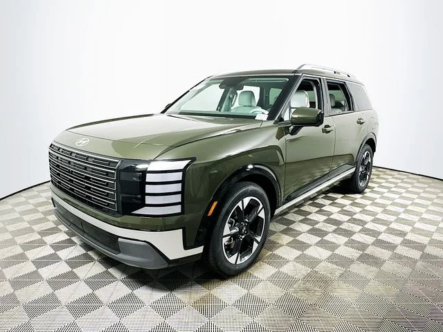 New 2026 Hyundai PALISADE Limited