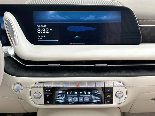 New 2026 White Genesis 3.5T e-SC image 18