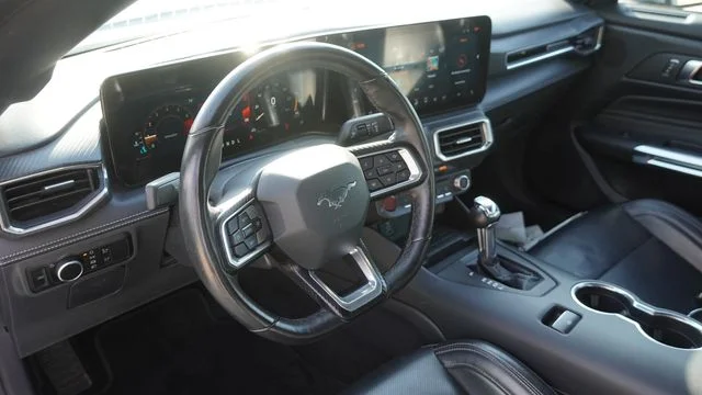 Used 2024 Silver Ford EcoBoost Premium image 13