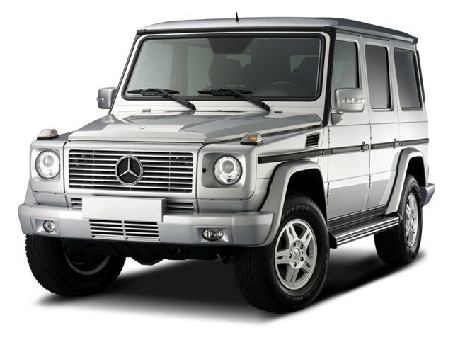 Used 2008 Silver Mercedes-Benz 5.0L image 1