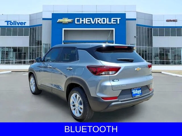Used 2026 Gray Chevrolet LS image 3