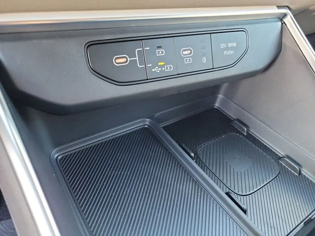New 2026 Ivory Silver Kia EX image 19