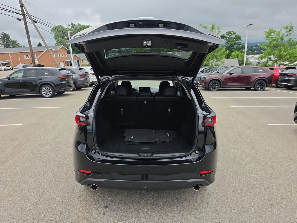 Used 2025 Black Mazda 2.5 S Preferred Package image 15