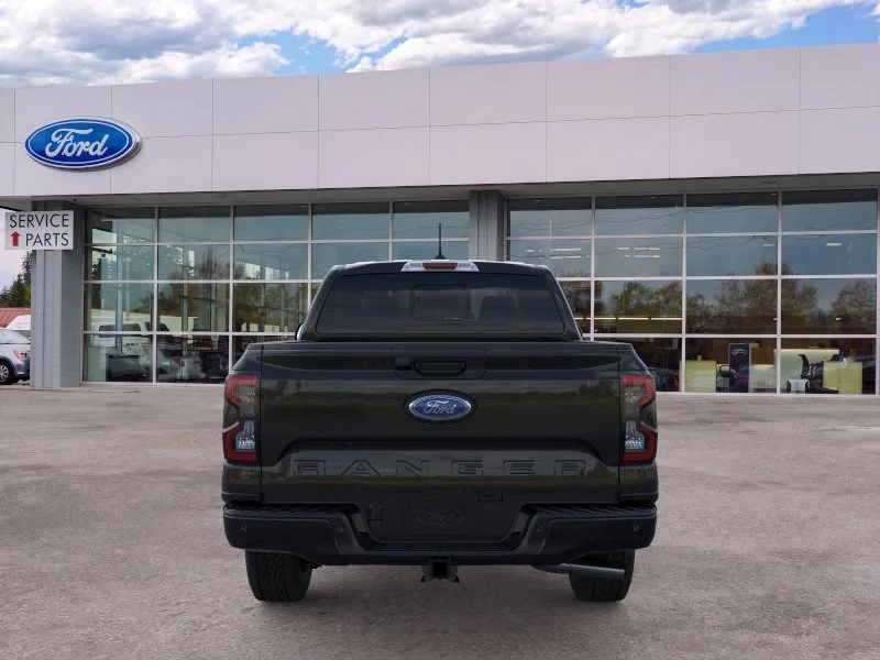New 2026 Shadow Black Ford Lariat® image 28