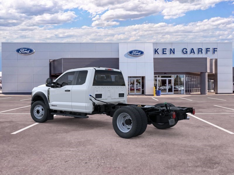 New 2026 Oxford White Ford XL image 4
