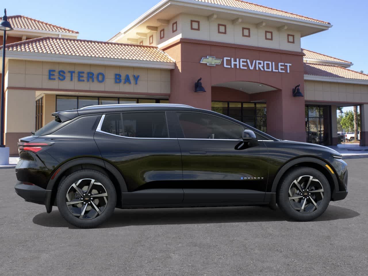 New 2026 Black Chevrolet LT image 5