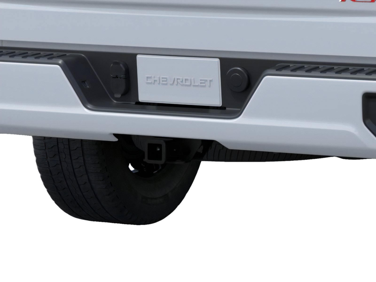 New 2026 Summit White Chevrolet RST image 14