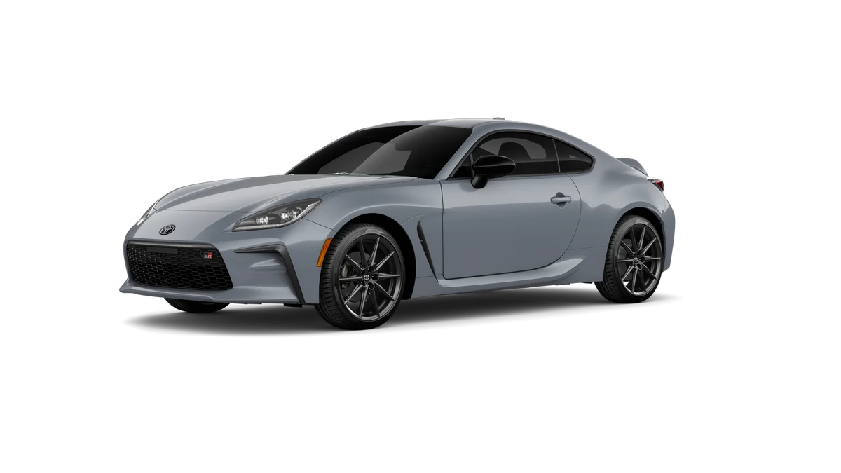 New 2027 Thunder Toyota GR86 Premium image 2