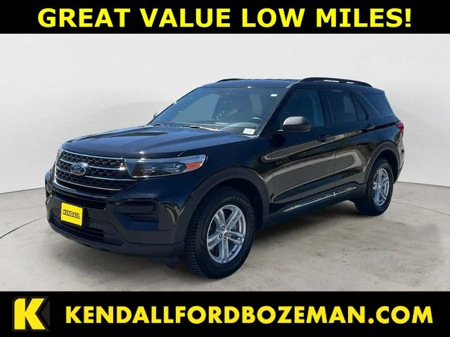 2023 Ford Explorer XLT 4WD's photo