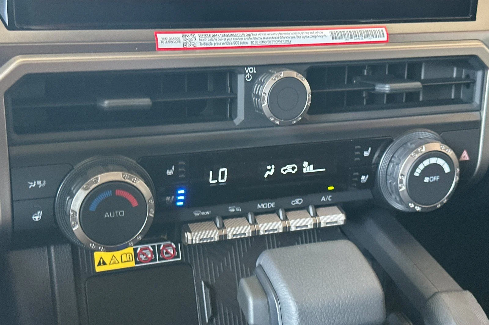 New 2026  Toyota TRD Off Road Premium image 26