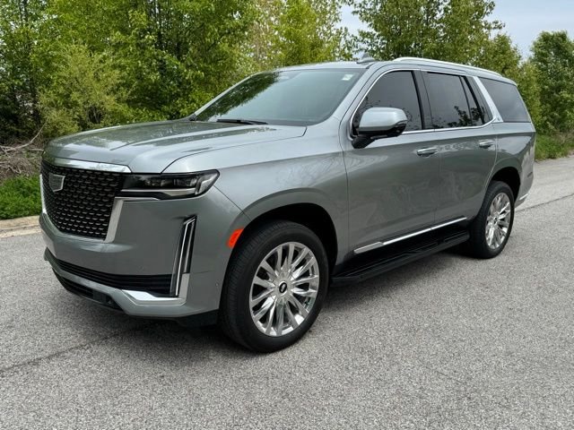 2023 Cadillac Escalade 4WD Premium Luxury's photo