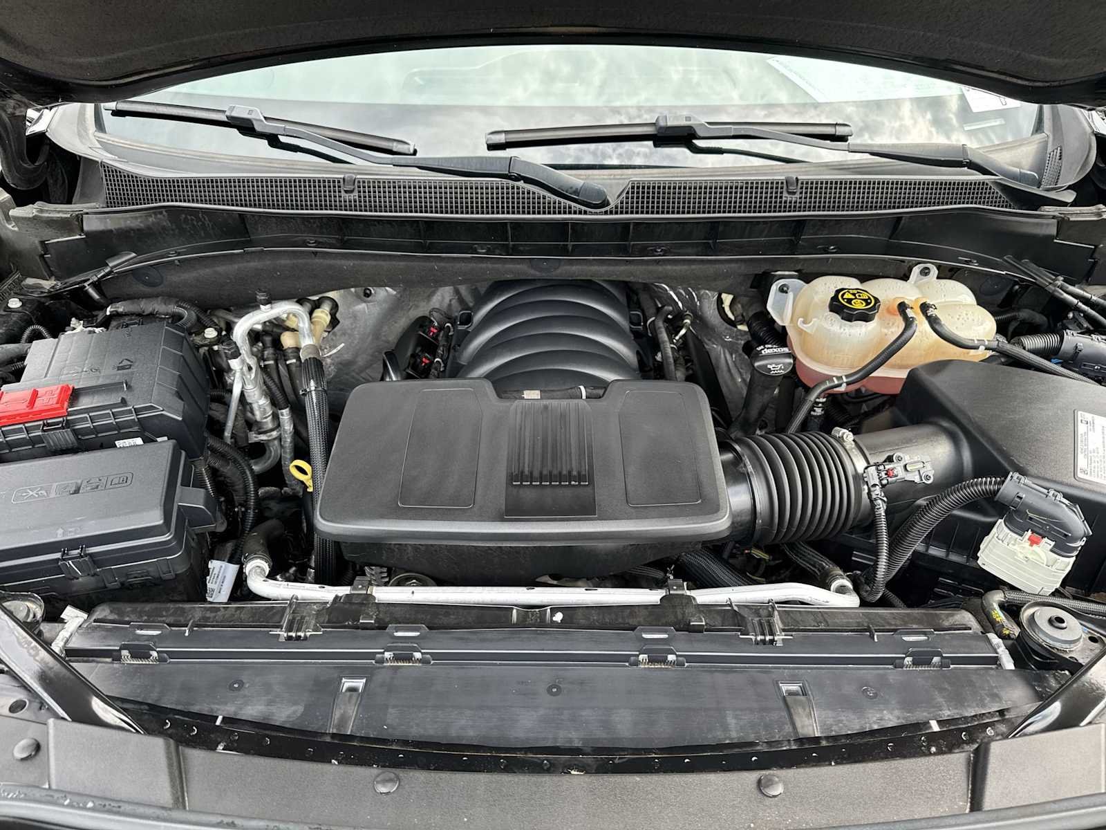 2021 Chevrolet Tahoe Z71 - Photo 35