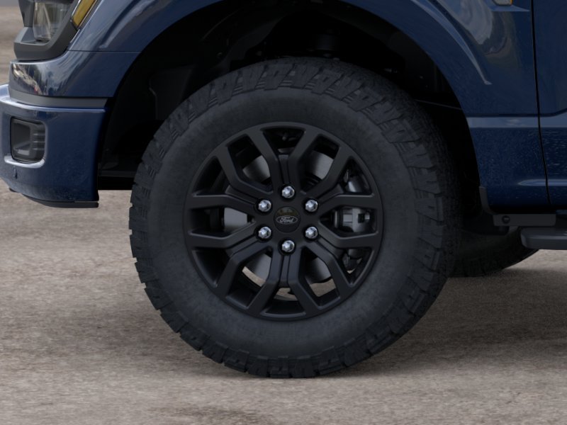 New 2026 Antimatter Blue Metallic Ford Tremor® image 19