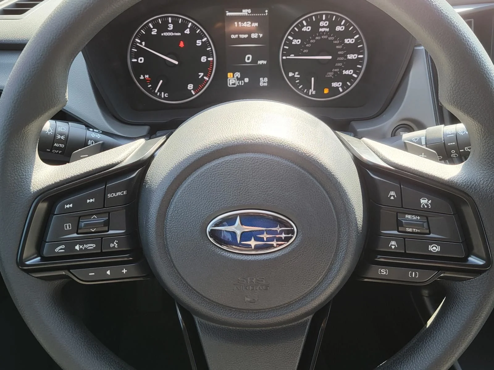 2026 Subaru Crosstrek Premium - Photo 12