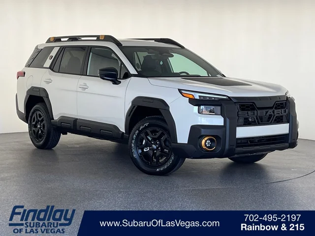 2026 Subaru OUTBACK Wilderness