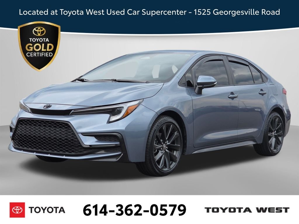 2026 Toyota Corolla