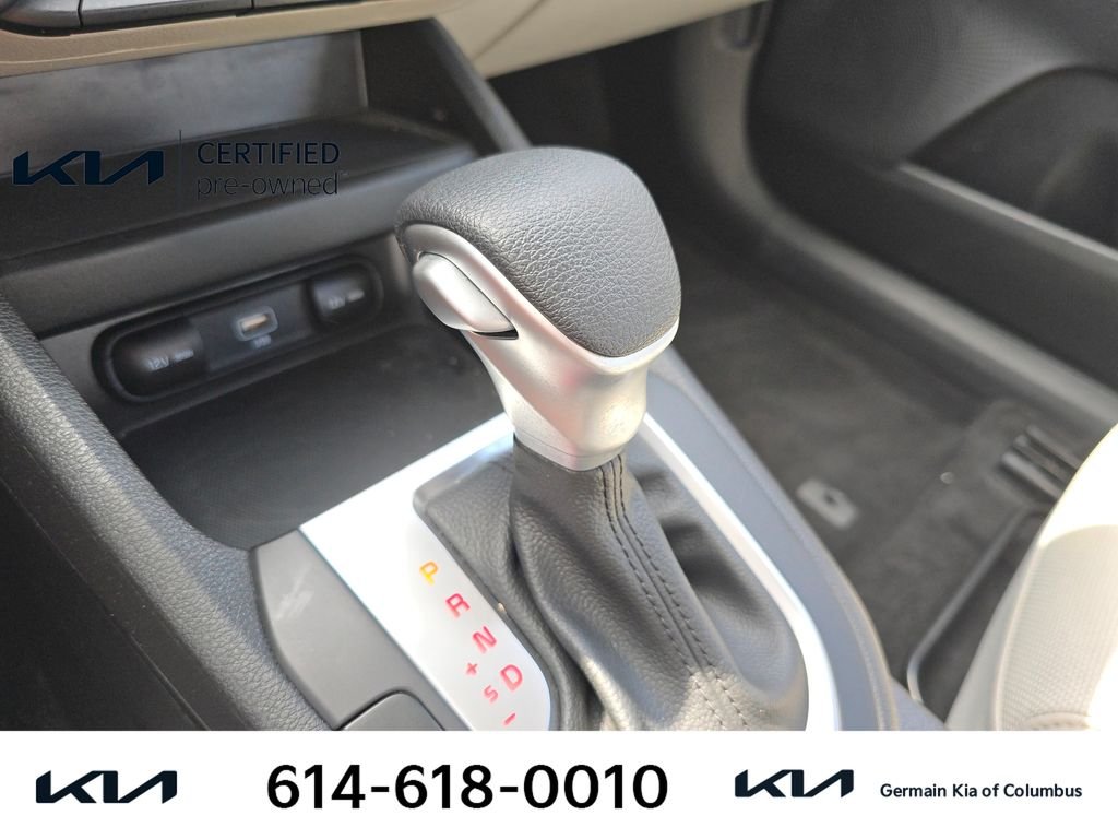 Certified Used 2023 Gray Kia LXS image 24