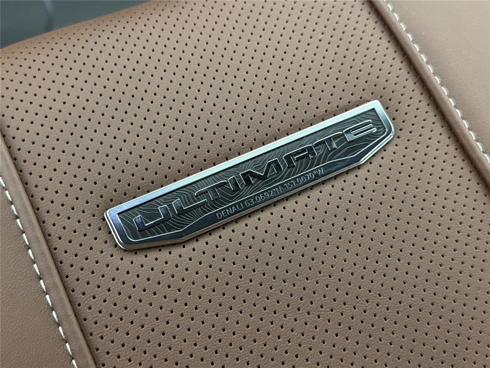 2026 GMC Sierra 2500HD Denali Ultimate - Photo 24