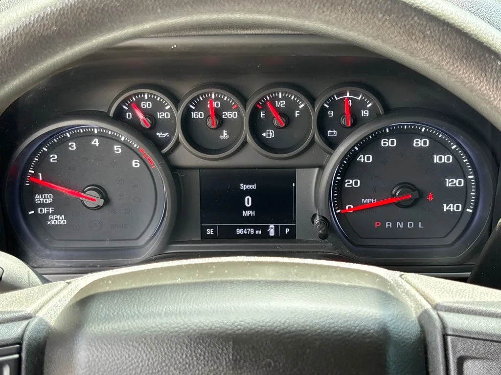Certified Used 2023 Gray Chevrolet Custom image 20