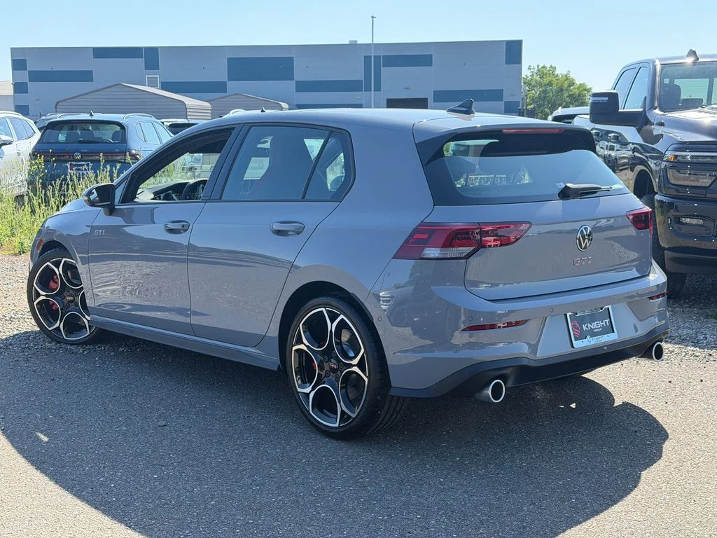 New 2026 Moonstone Gray Volkswagen Autobahn image 10