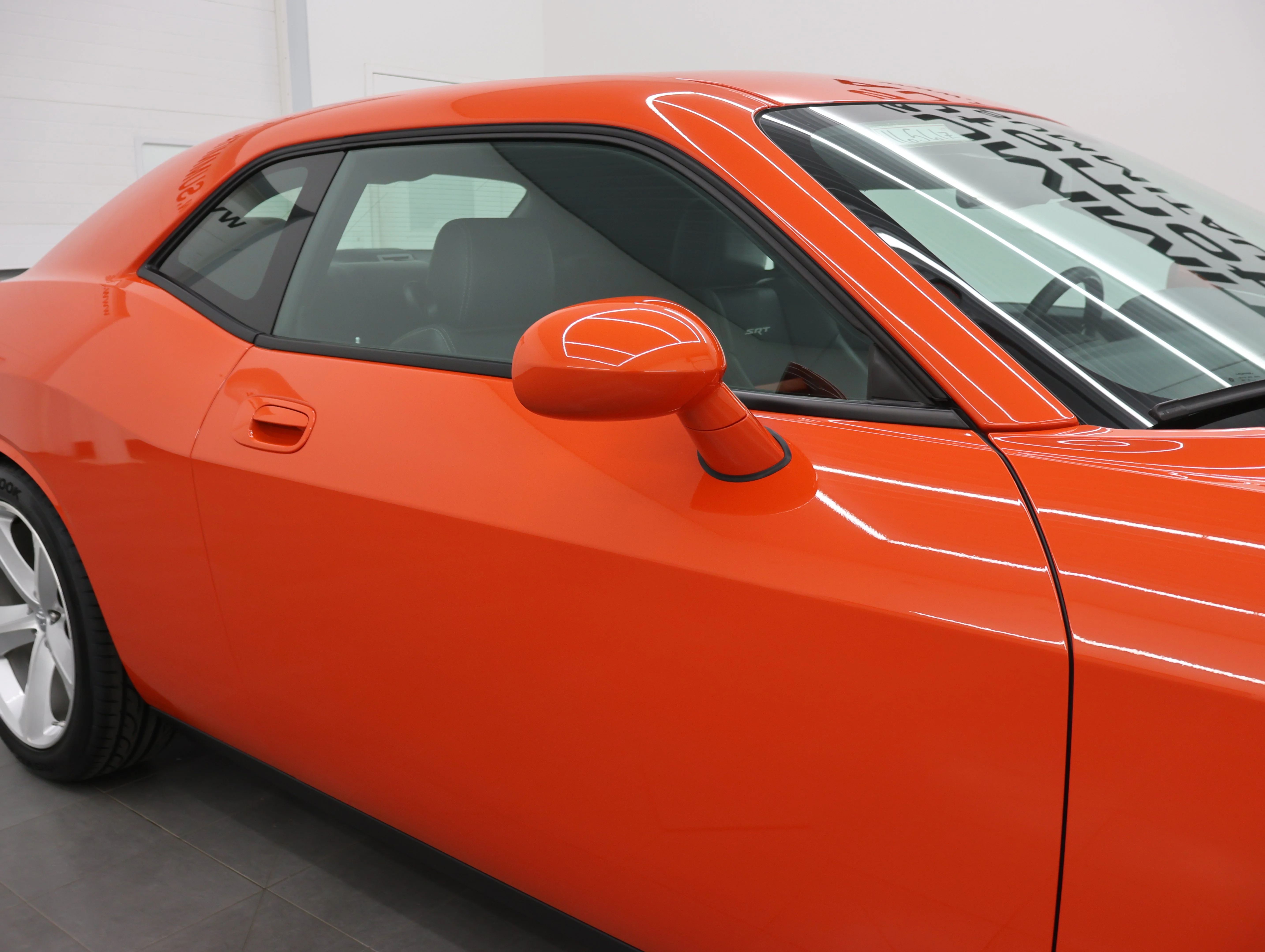 Used 2009 Hemi Orange Pearl Dodge SRT8 image 25