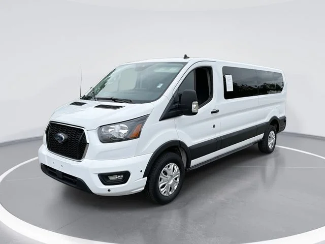 2024 Ford Transit-350