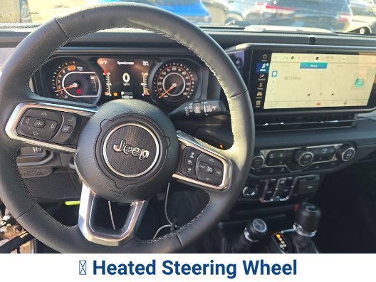 Used 2026 Gray Jeep Sahara image 12