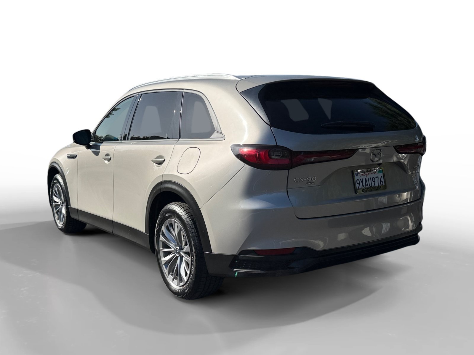 Certified Used 2024 Platinum Mazda 3.3 Turbo Preferred image 3
