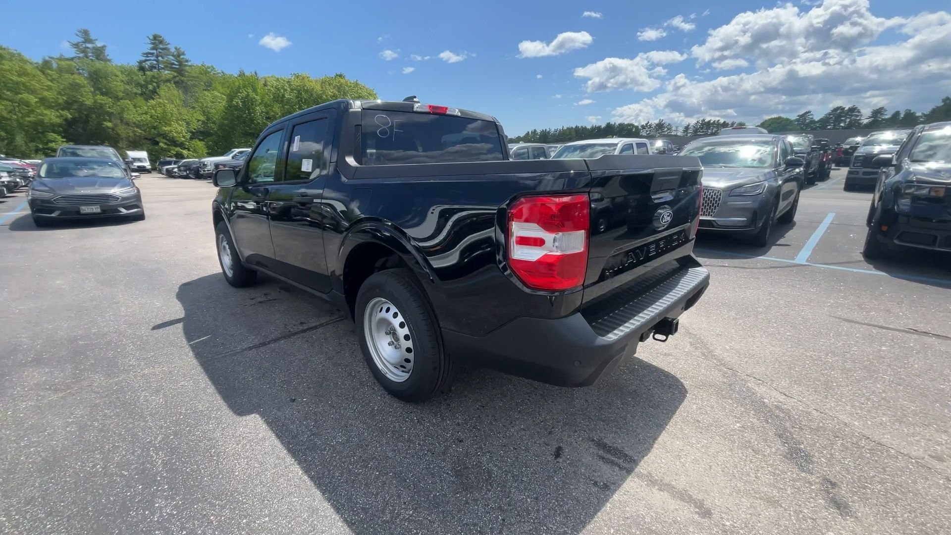 New 2026 Shadow Black Ford XL image 17