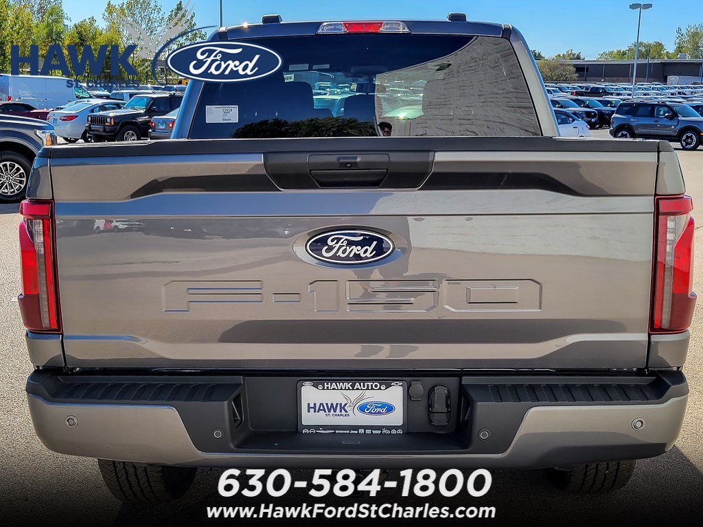New 2026 Gray Ford STX image 5