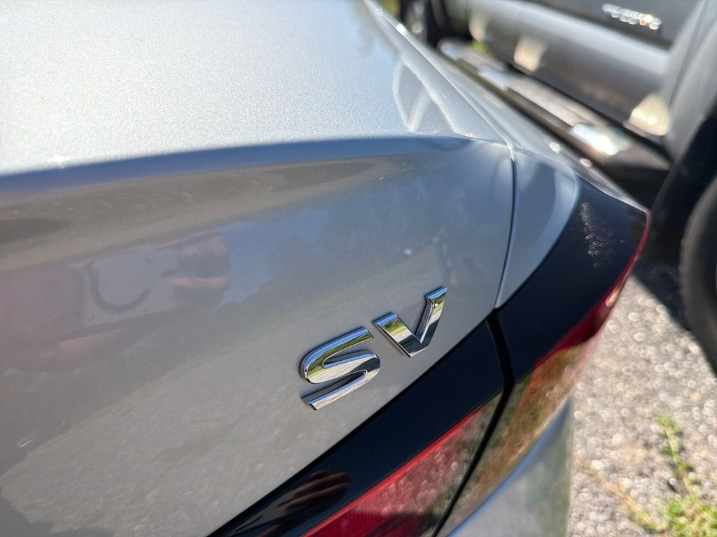 Used 2022 Brilliant Silver Metallic Nissan 2.5 SV image 20