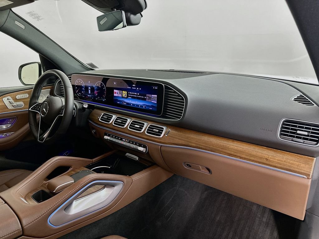 Certified Used 2024 White Mercedes-Benz GLE 450 image 27