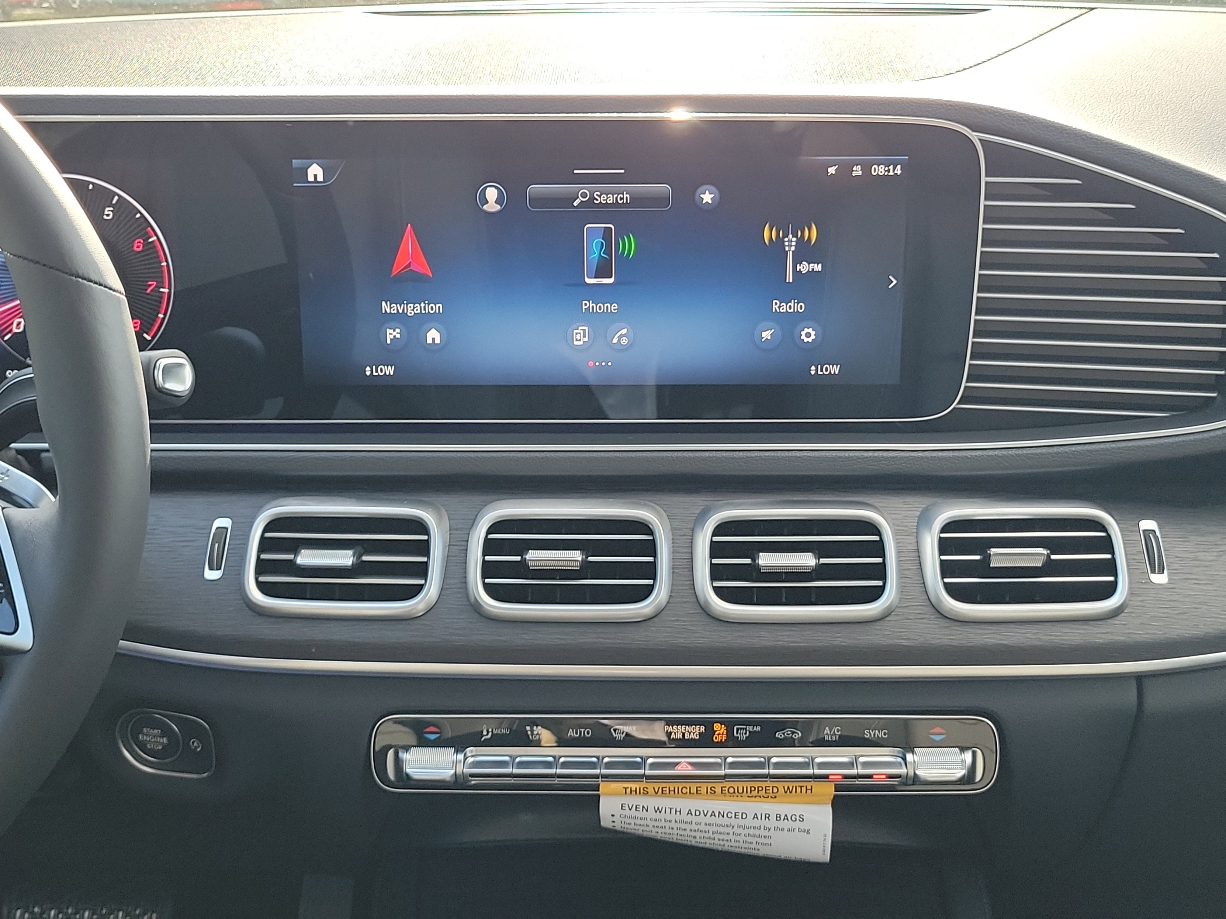 New 2026 MANUFAKTUR Moonlight White Magno Mercedes-Benz GLE 450 image 47