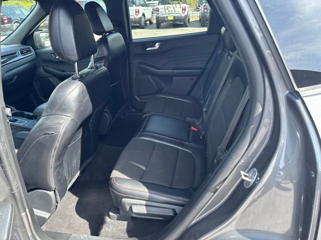 Used 2024 Gray Ford ST-Line image 16