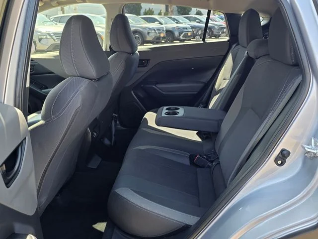 Certified Used 2025 Silver Subaru Premium image 18