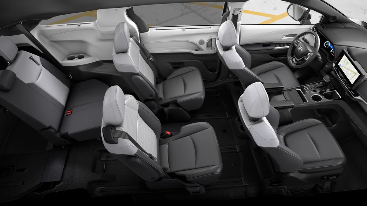 New 2026 Cement Toyota XSE image 22