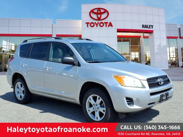 2012 Toyota RAV4 Base