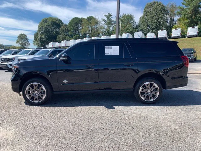 Used 2026 Black Ford King Ranch image 5