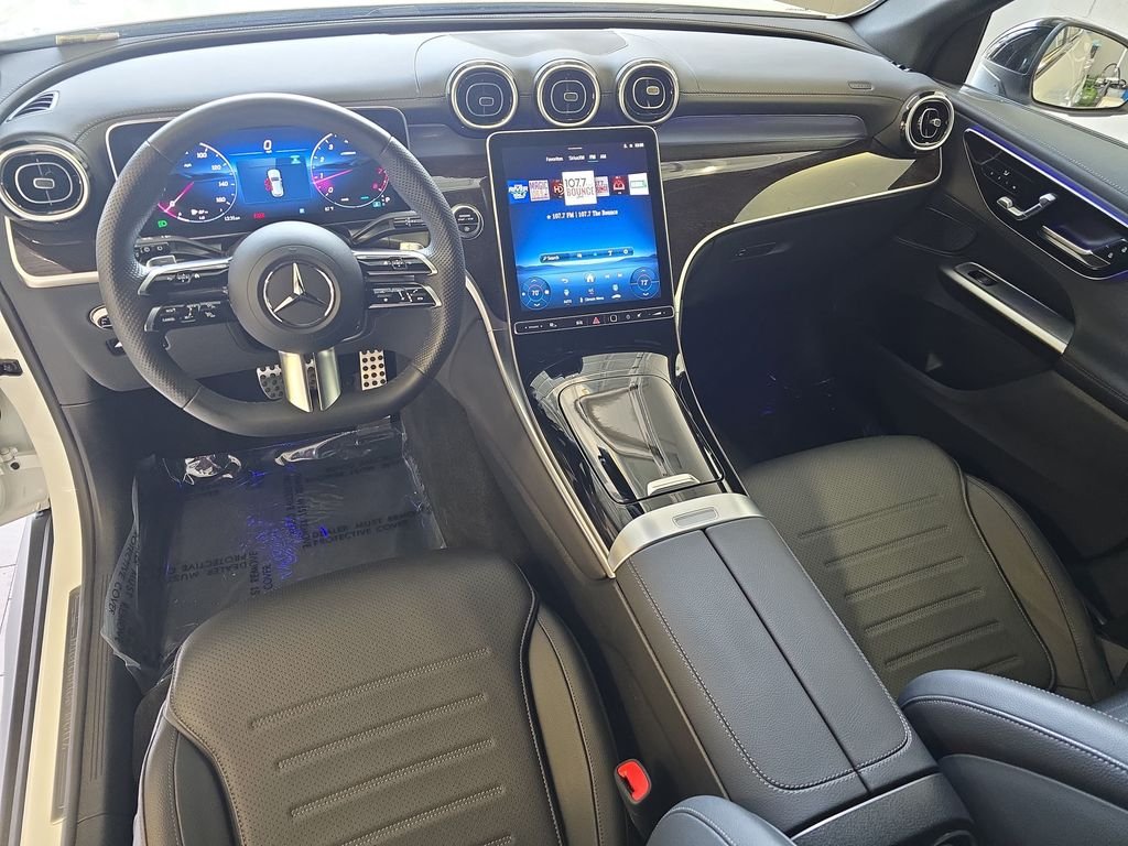 Certified Used 2026 White Mercedes-Benz GLC 300 image 19