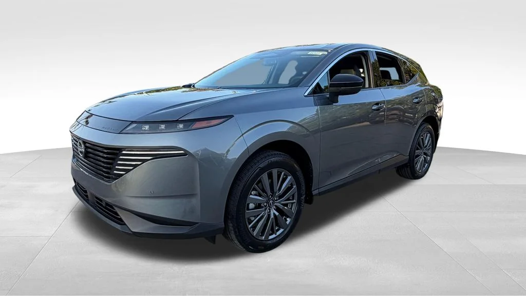 New 2026 Gun Metallic Nissan SL image 3