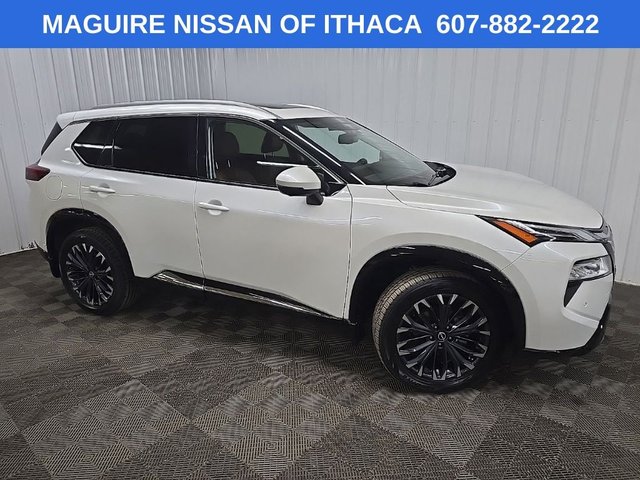 2024 Nissan Rogue 2024 Nissan Rogue Platinum 4D Sport Utility