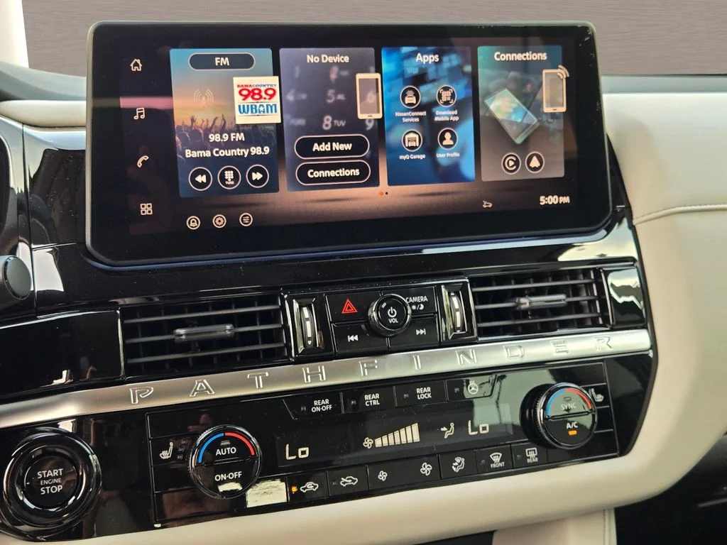 2026 Nissan Pathfinder SL - Photo 27