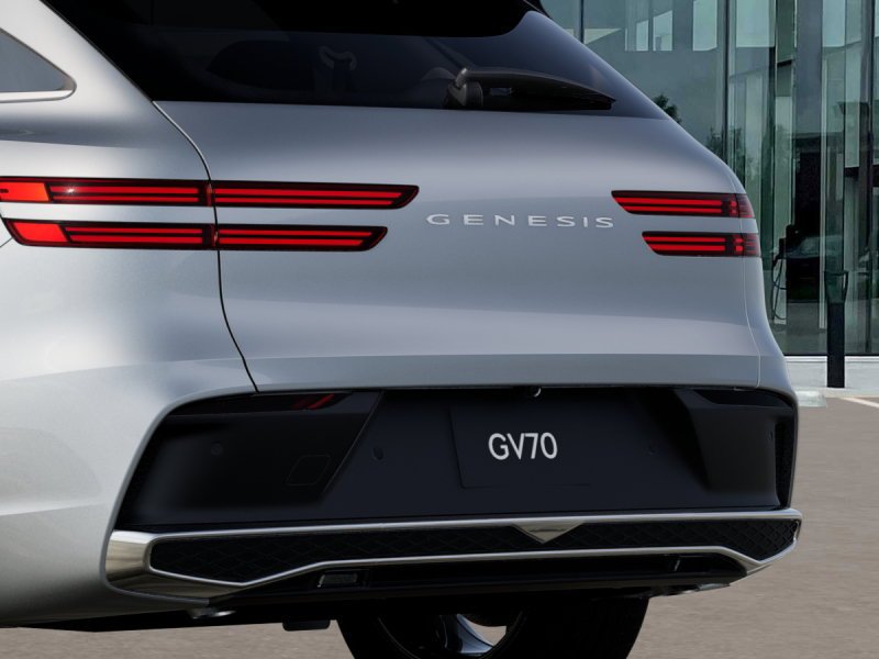 New 2027 Savile Silver Genesis 2.5T ADVANCED image 15