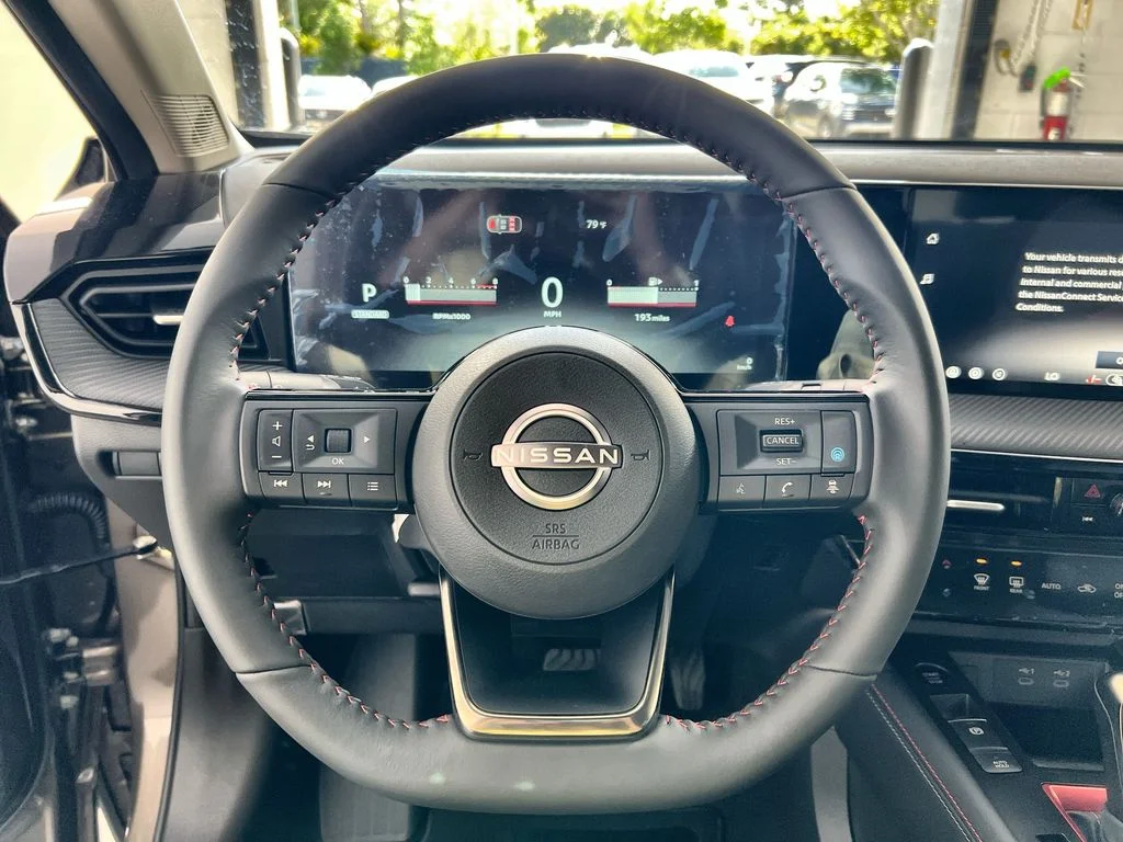 New 2026 Canyon Bronze Metallic Nissan SR image 11
