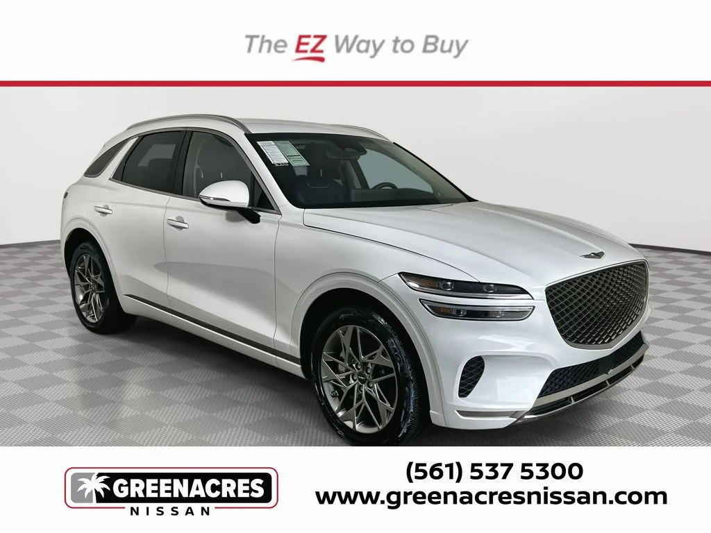 2025 Genesis GV70 2.5T Standard AWD's photo
