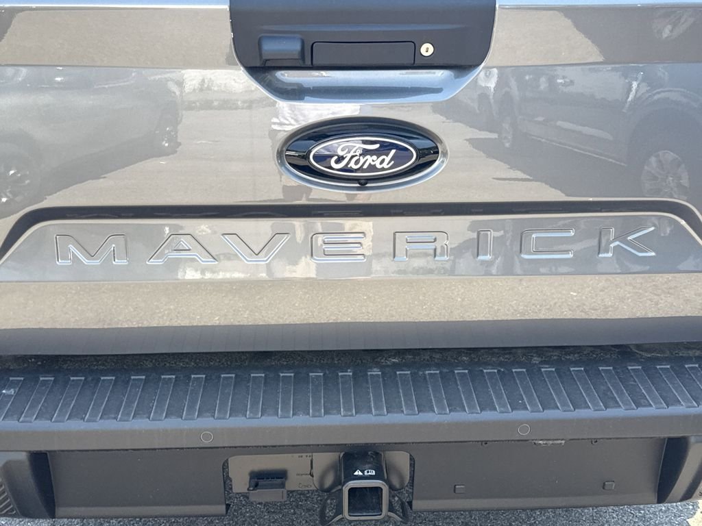 New 2026 Carbonized Gray Metallic Ford Lariat® image 34