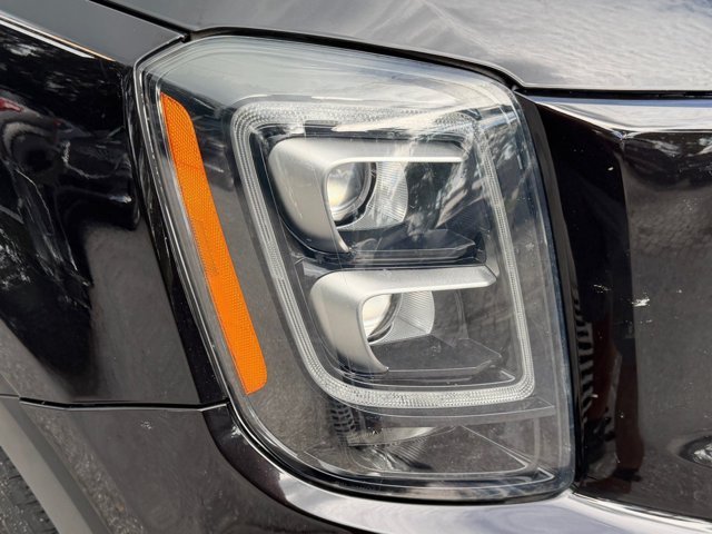 Certified Used 2022 Black Kia EX image 41