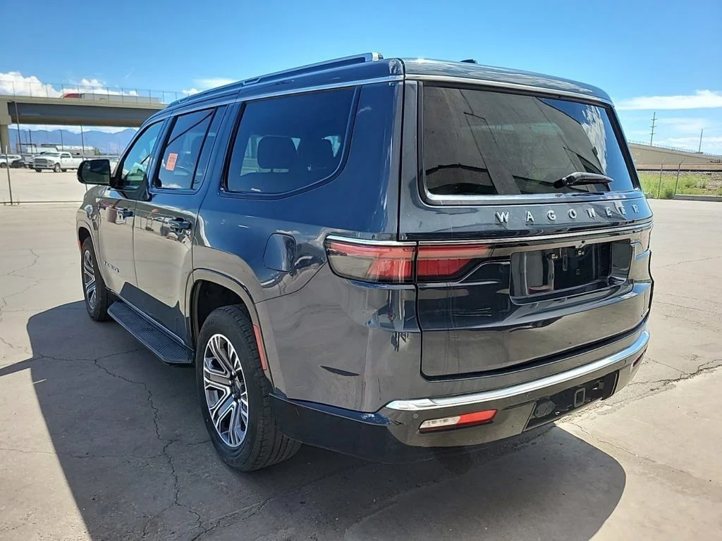 Used 2024 Gray Jeep Series II image 14