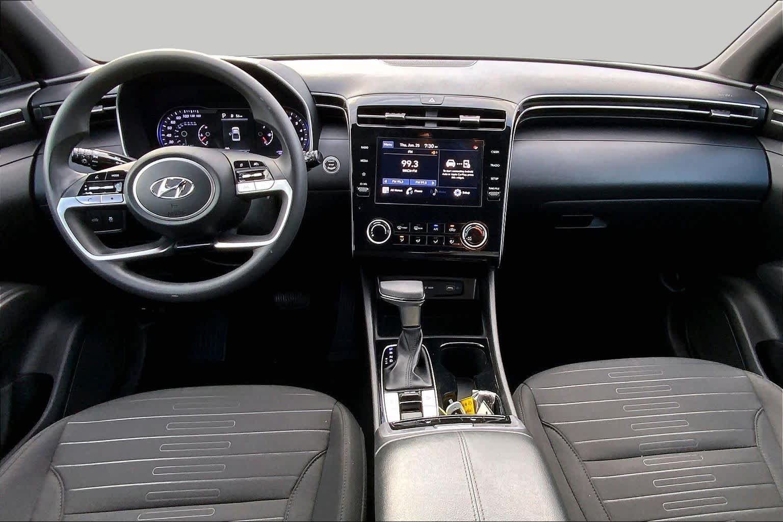 Used 2023 Hampton Gray Hyundai SEL image 15