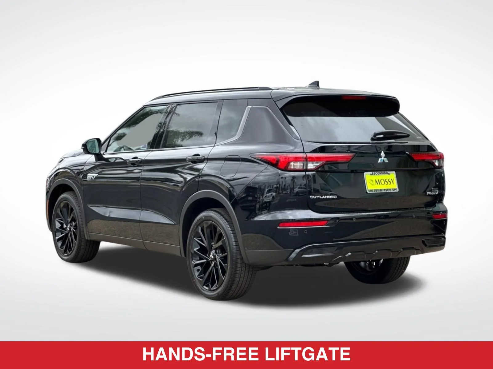 2025 Mitsubishi Outlander Plug-in Hybrid SEL Black Edition - Photo 7